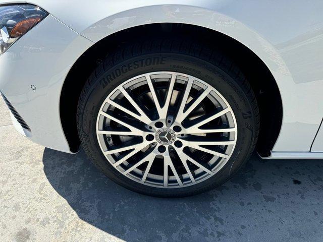 new 2025 Mercedes-Benz CLA 250 car, priced at $51,545