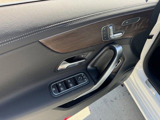new 2025 Mercedes-Benz CLA 250 car, priced at $51,545