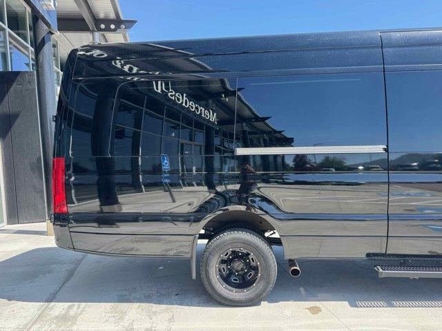 used 2022 Mercedes-Benz Sprinter 3500XD car, priced at $102,897