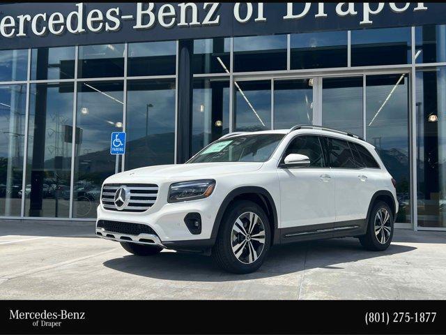 new 2025 Mercedes-Benz GLB 250 car, priced at $51,100