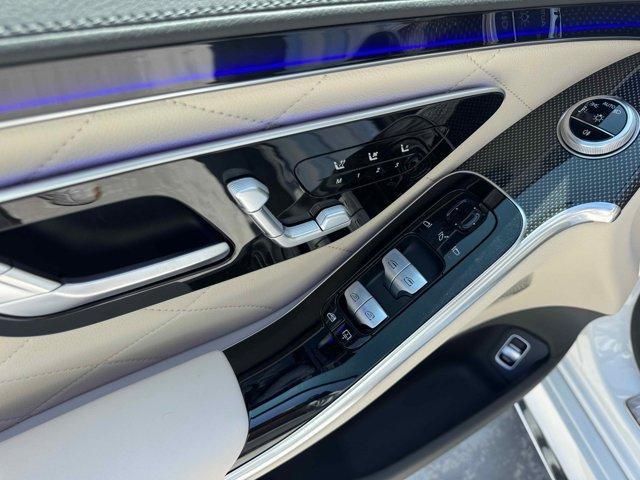 new 2025 Mercedes-Benz S-Class car, priced at $139,780