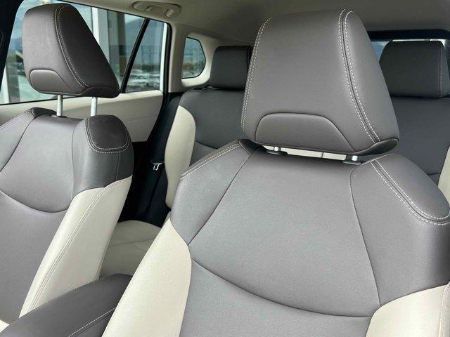 used 2022 Toyota Corolla Cross car, priced at $29,687