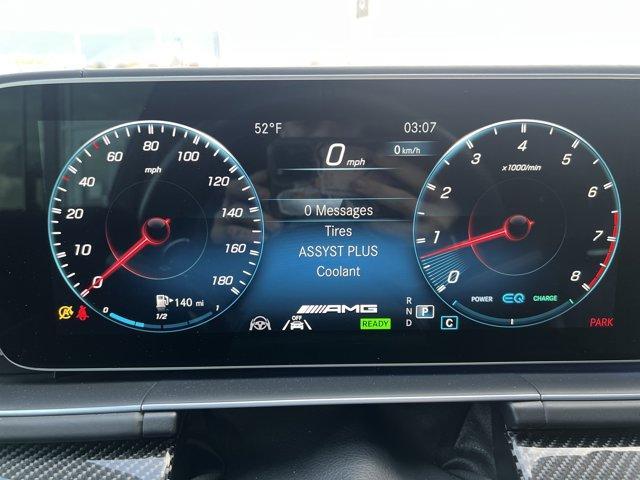 used 2022 Mercedes-Benz AMG GLE 53 car, priced at $60,988