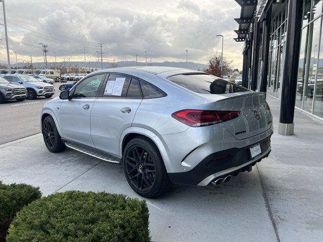 used 2022 Mercedes-Benz AMG GLE 53 car, priced at $60,988