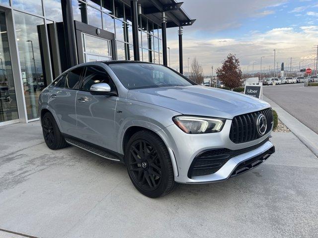 used 2022 Mercedes-Benz AMG GLE 53 car, priced at $60,988