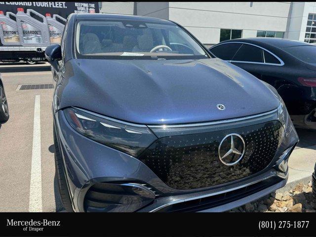 used 2023 Mercedes-Benz EQS 450 car, priced at $49,955