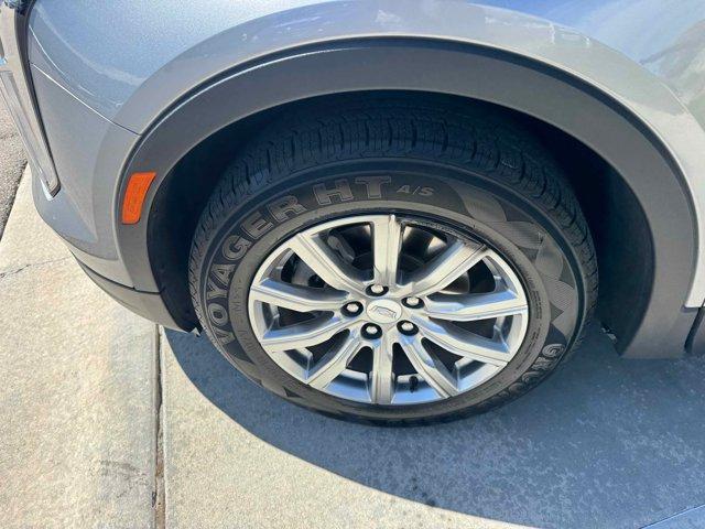 used 2023 Cadillac XT4 car, priced at $25,874