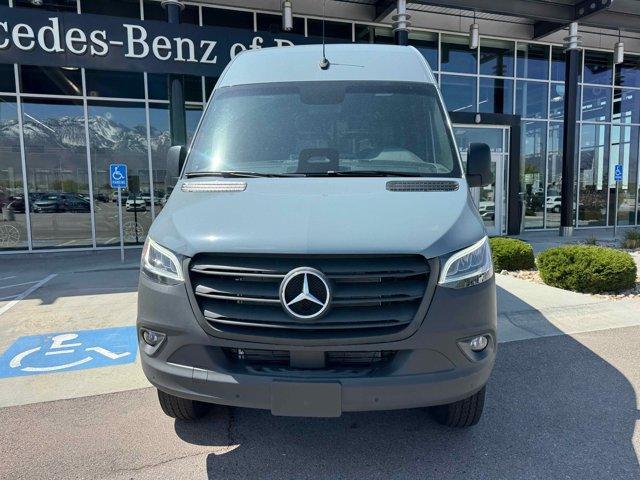 new 2025 Mercedes-Benz Sprinter 2500 car, priced at $79,981