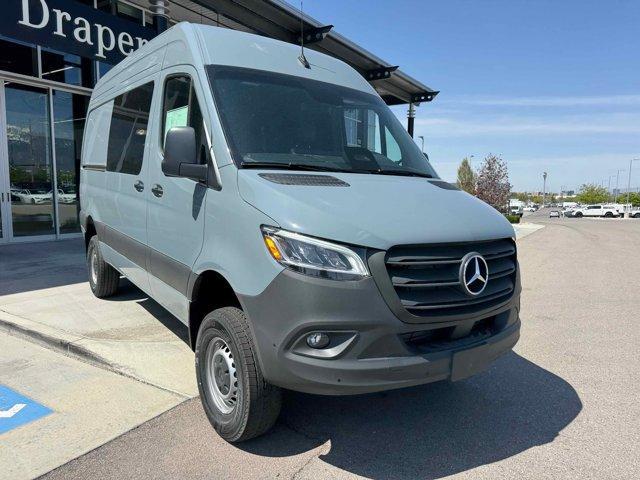 new 2025 Mercedes-Benz Sprinter 2500 car, priced at $79,981