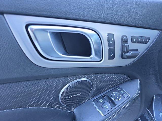 used 2013 Mercedes-Benz SLK-Class car, priced at $29,988