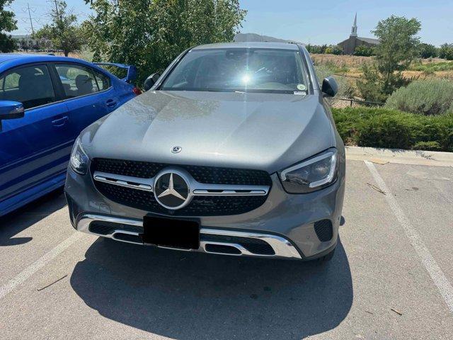 used 2021 Mercedes-Benz GLC 300 car, priced at $41,398