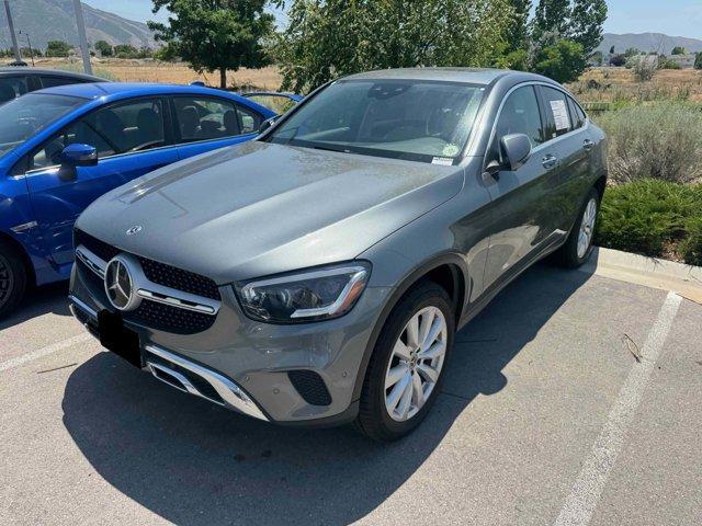 used 2021 Mercedes-Benz GLC 300 car, priced at $41,398
