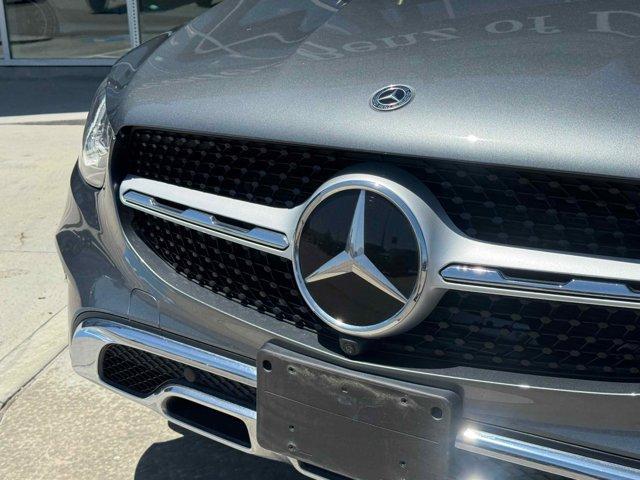 used 2021 Mercedes-Benz GLC 300 car, priced at $40,500