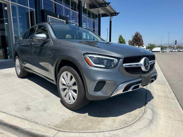 used 2021 Mercedes-Benz GLC 300 car, priced at $40,500