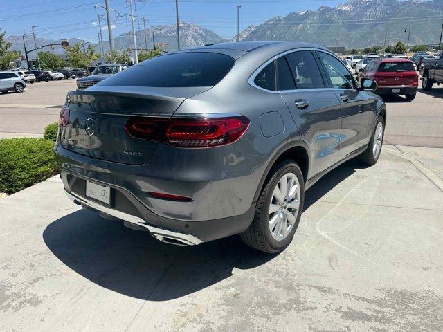 used 2021 Mercedes-Benz GLC 300 car, priced at $40,500