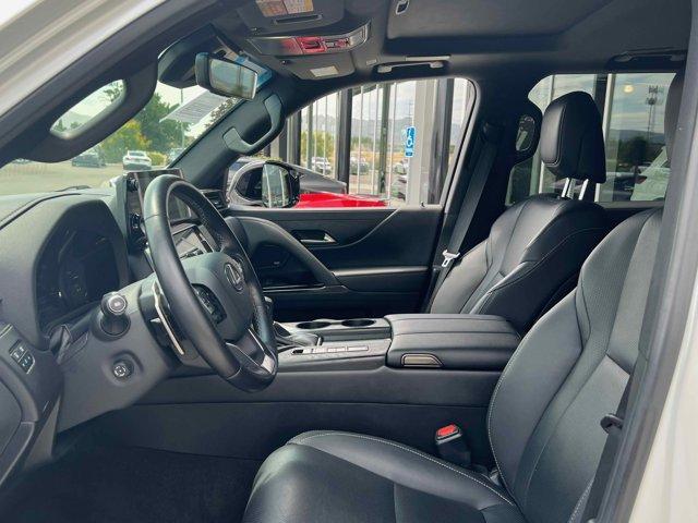 used 2023 Lexus LX 600 car, priced at $87,636