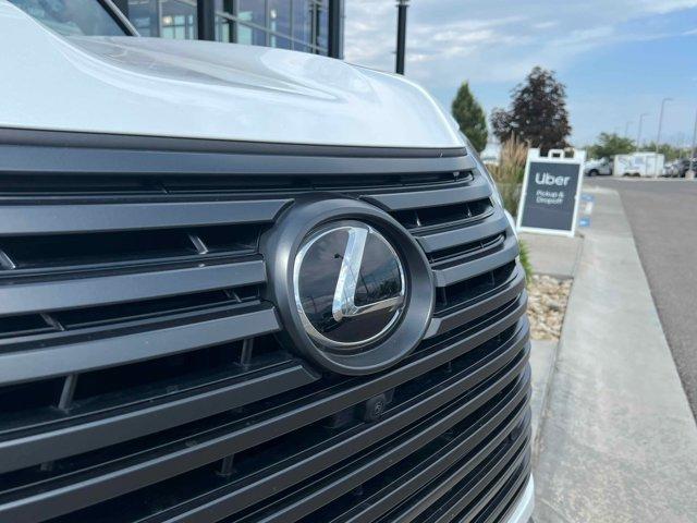 used 2023 Lexus LX 600 car, priced at $87,636