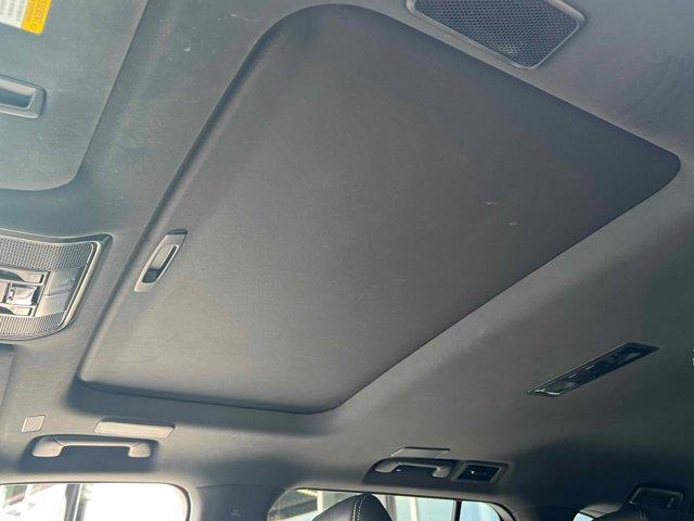 used 2023 Lexus LX 600 car, priced at $87,636