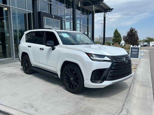used 2023 Lexus LX 600 car, priced at $87,636