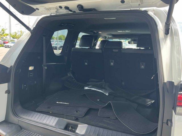 used 2023 Lexus LX 600 car, priced at $87,636