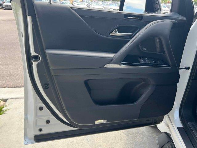 used 2023 Lexus LX 600 car, priced at $87,636