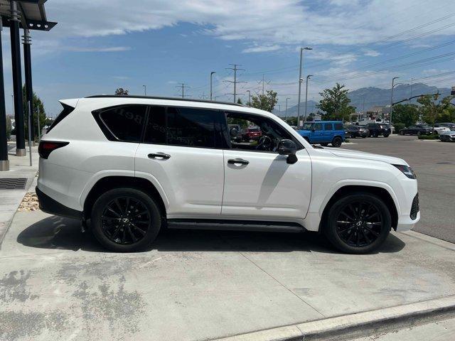 used 2023 Lexus LX 600 car, priced at $87,636