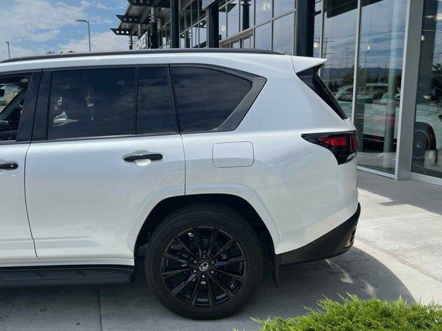 used 2023 Lexus LX 600 car, priced at $87,636