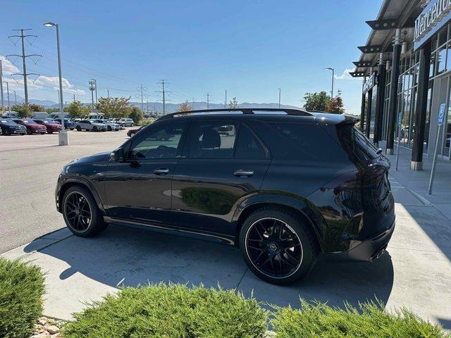 used 2021 Mercedes-Benz AMG GLE 53 car, priced at $52,788
