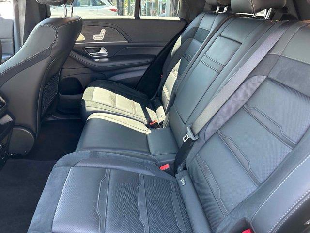 used 2021 Mercedes-Benz AMG GLE 53 car, priced at $52,788