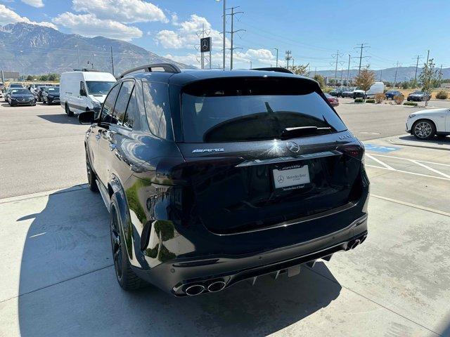 used 2021 Mercedes-Benz AMG GLE 53 car, priced at $52,788