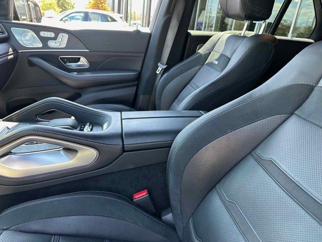 used 2021 Mercedes-Benz AMG GLE 53 car, priced at $52,788