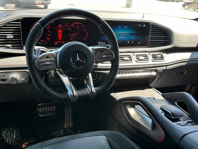 used 2021 Mercedes-Benz AMG GLE 53 car, priced at $52,788