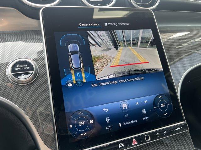 new 2026 Mercedes-Benz GLC 300 car, priced at $59,075