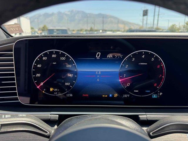 new 2025 Mercedes-Benz GLS 450 car, priced at $94,185