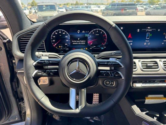 new 2025 Mercedes-Benz GLS 450 car, priced at $94,185