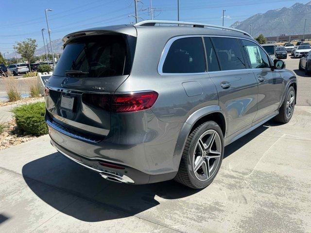 new 2025 Mercedes-Benz GLS 450 car, priced at $94,185