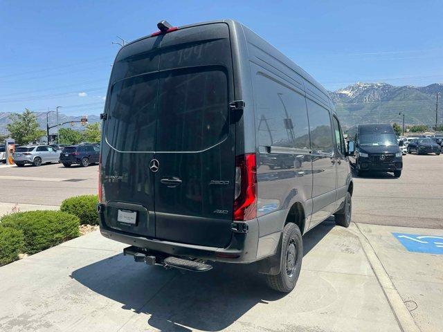 new 2025 Mercedes-Benz Sprinter 2500 car, priced at $78,810