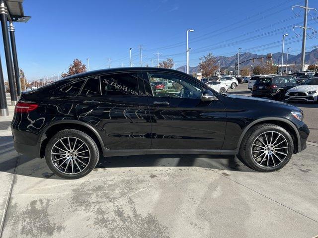 used 2019 Mercedes-Benz GLC 300 car, priced at $29,888