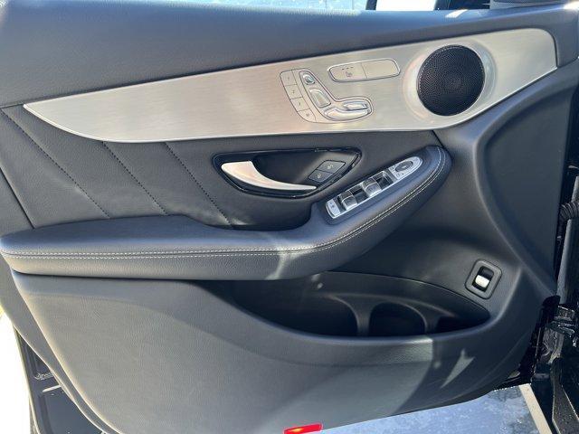 used 2019 Mercedes-Benz GLC 300 car, priced at $29,888