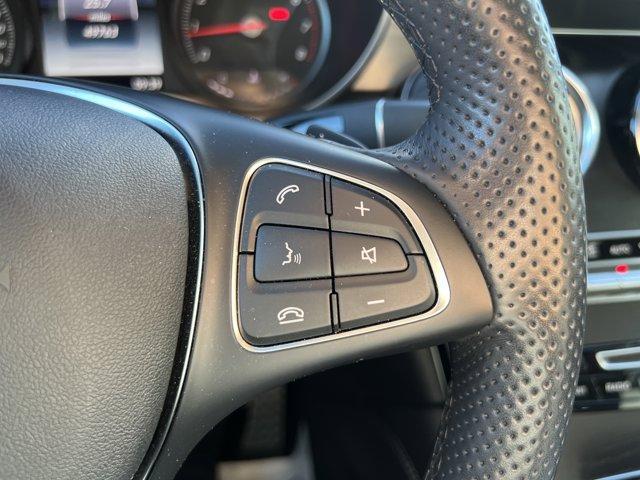 used 2019 Mercedes-Benz GLC 300 car, priced at $29,888