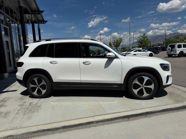 used 2024 Mercedes-Benz GLB 250 car, priced at $39,983