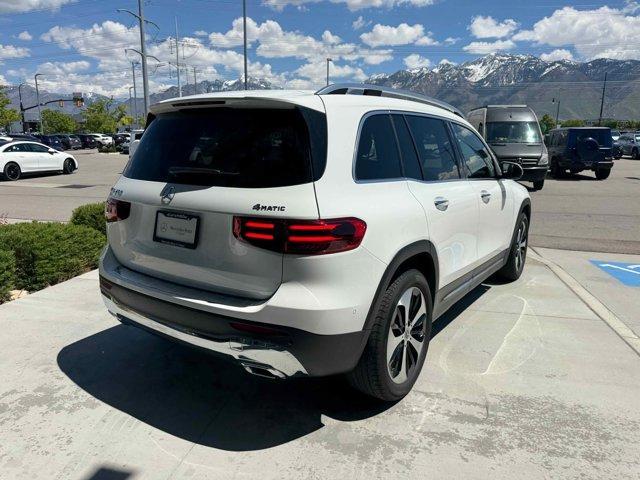 used 2024 Mercedes-Benz GLB 250 car, priced at $39,983