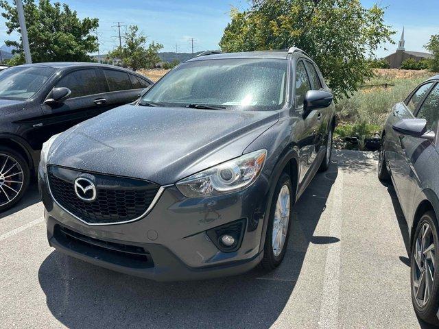 used 2015 Mazda CX-5 car, priced at $16,706