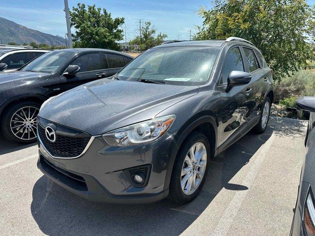 used 2015 Mazda CX-5 car, priced at $16,706