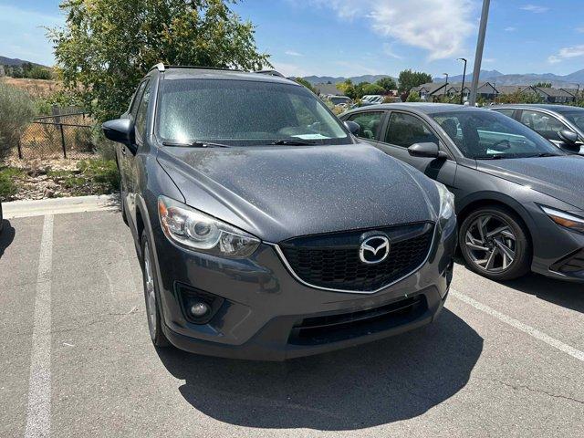 used 2015 Mazda CX-5 car, priced at $16,706