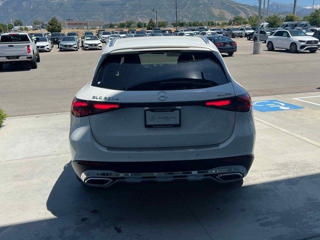 new 2025 Mercedes-Benz GLC 350e car, priced at $66,895