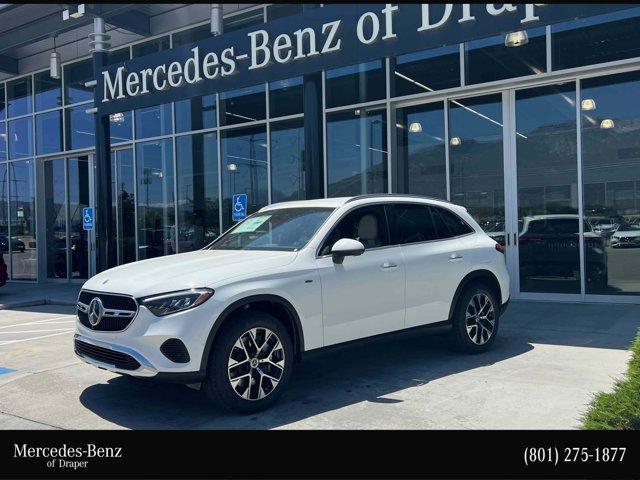 new 2025 Mercedes-Benz GLC 350e car, priced at $66,895