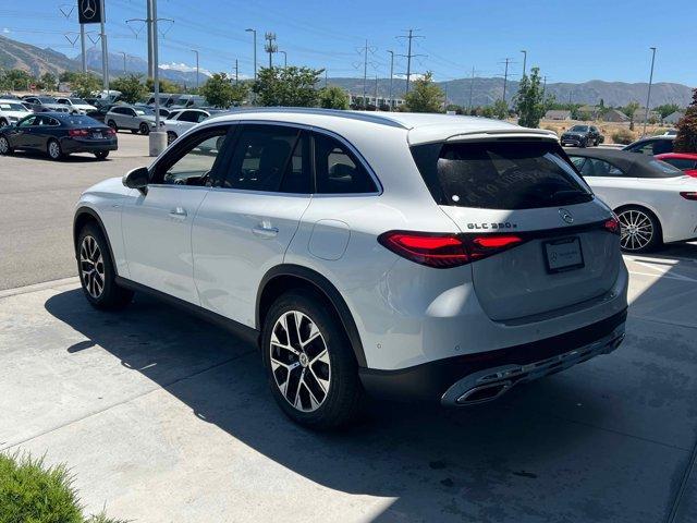 new 2025 Mercedes-Benz GLC 350e car, priced at $66,895