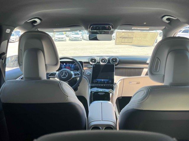 new 2025 Mercedes-Benz GLC 350e car, priced at $66,895