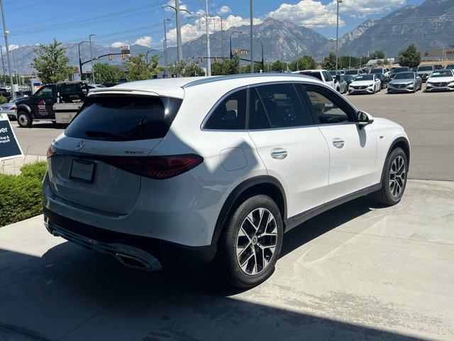 new 2025 Mercedes-Benz GLC 350e car, priced at $66,895